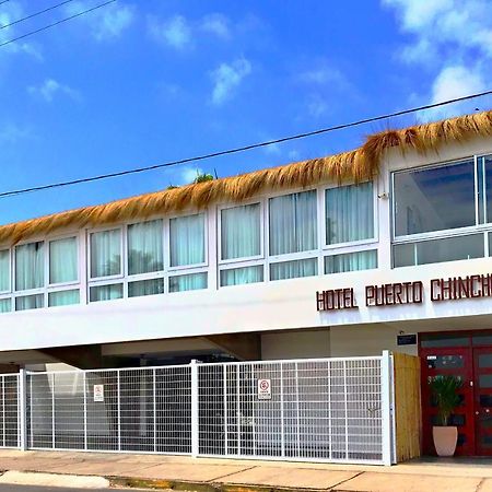 Hotel Puerto Chinchorro Arica Esterno foto