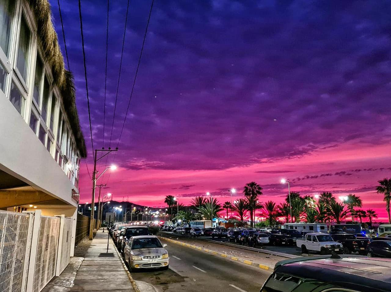 Hotel Puerto Chinchorro Arica Esterno foto