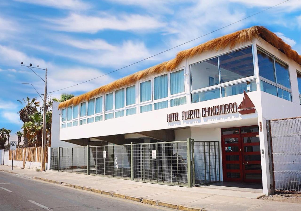 Hotel Puerto Chinchorro Arica Esterno foto
